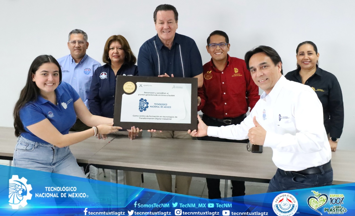 Galardón MéxicoLED